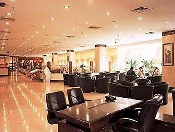 Hotel Hua Yi Shanghaj Zewnętrze zdjęcie