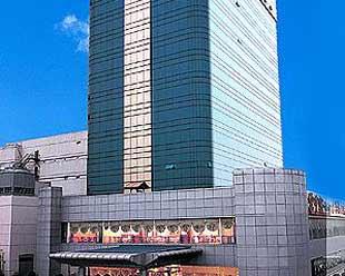 Hotel Hua Yi Shanghaj Zewnętrze zdjęcie