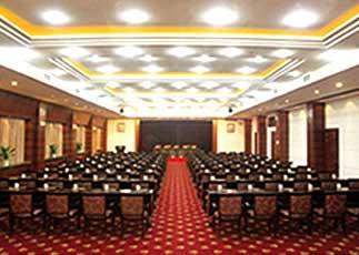 Hotel Hua Yi Shanghaj Zewnętrze zdjęcie